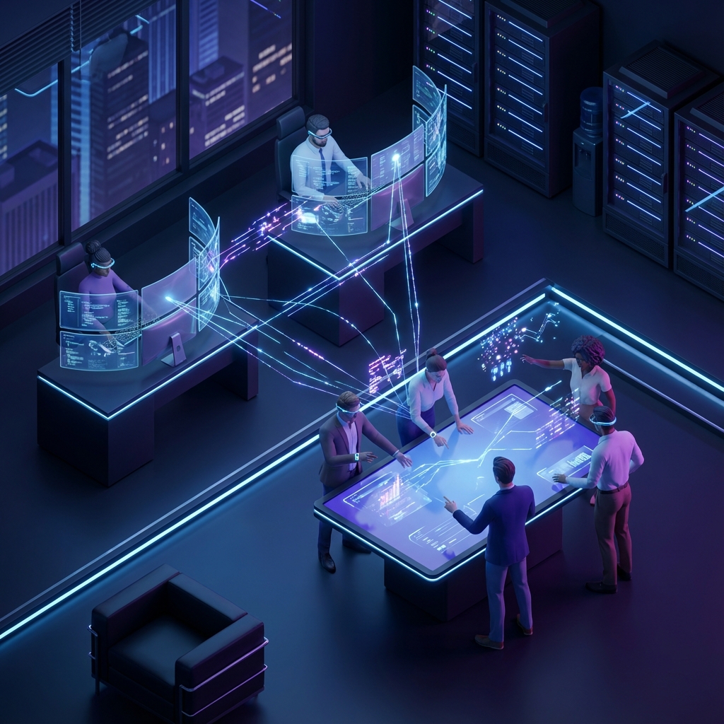 AI Transformation in Enterprise: A Comprehensive GCC Guide (2026)