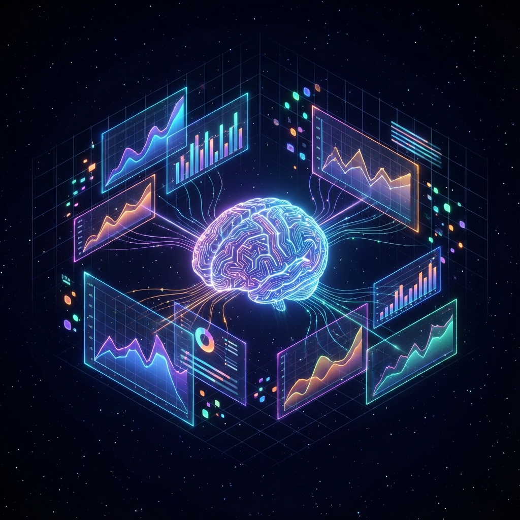 Data-Driven Decision Making with Enterprise AI & Semantic Search