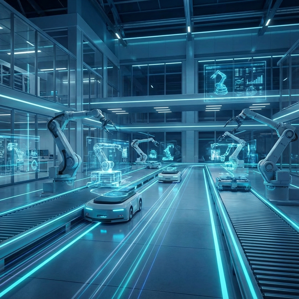 Manufacturing Suite Banner