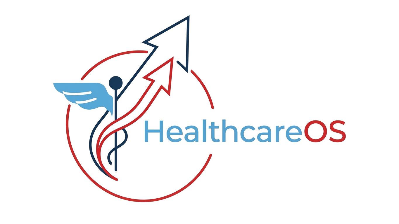 HealthcareOS logo