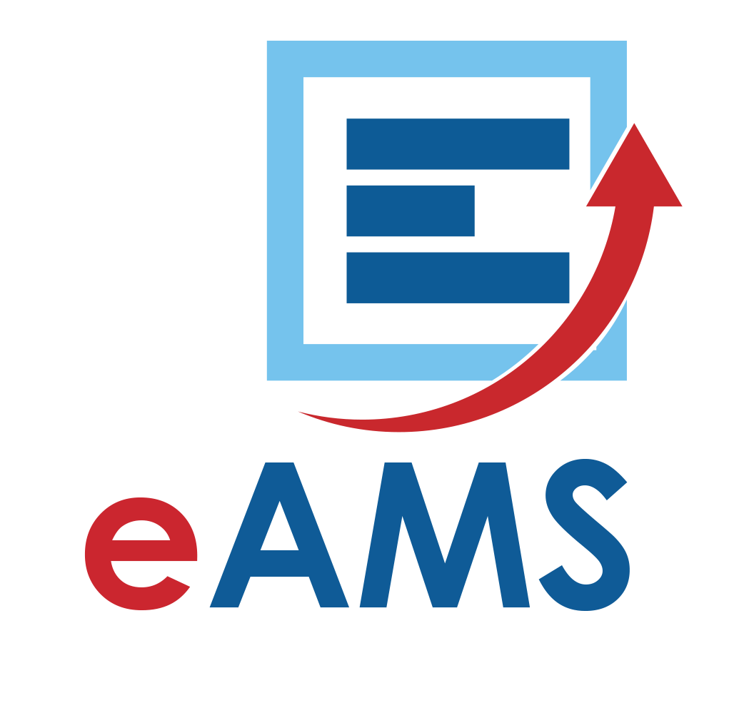 eAMS Enterprise Asset Management Logo